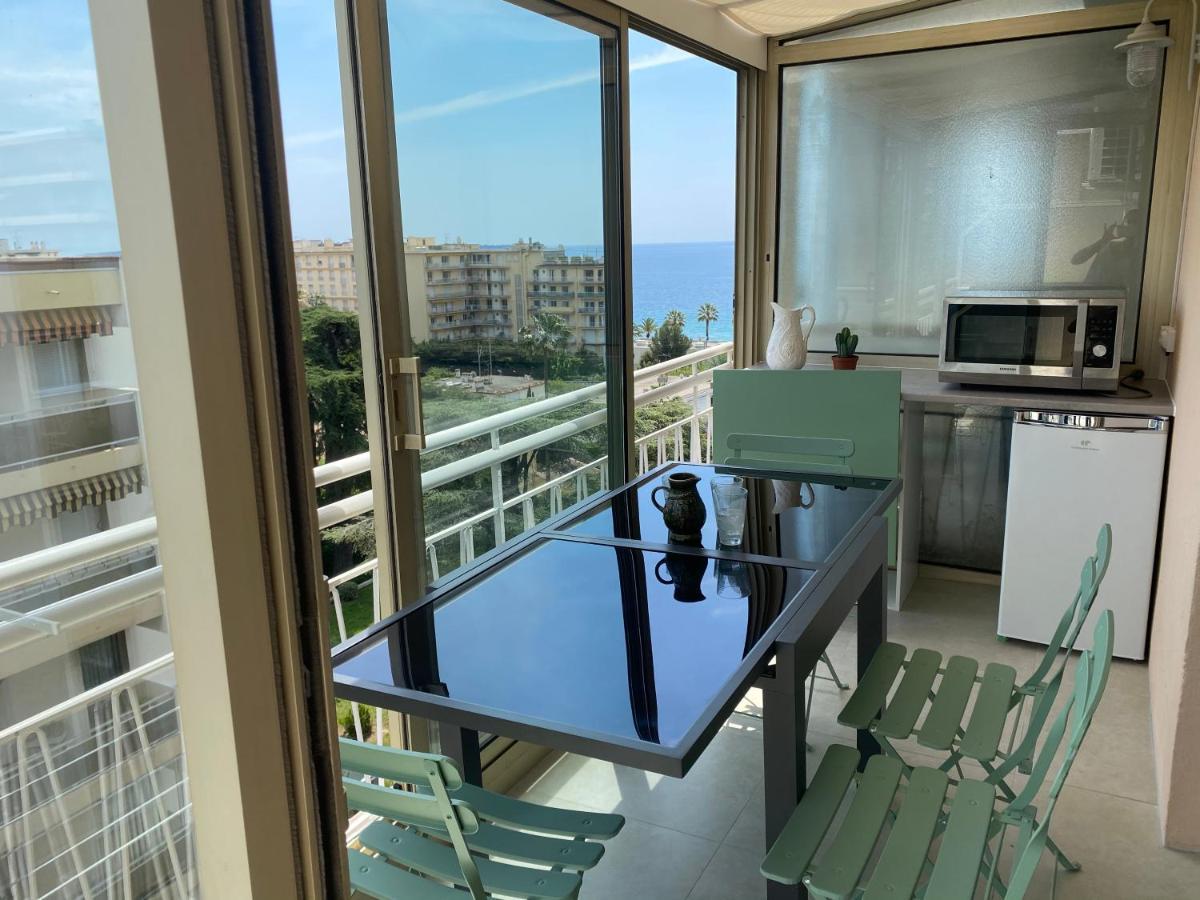 Rooftop, Premiere Ligne, Vue Mer, 50m De Du Midi Appartement