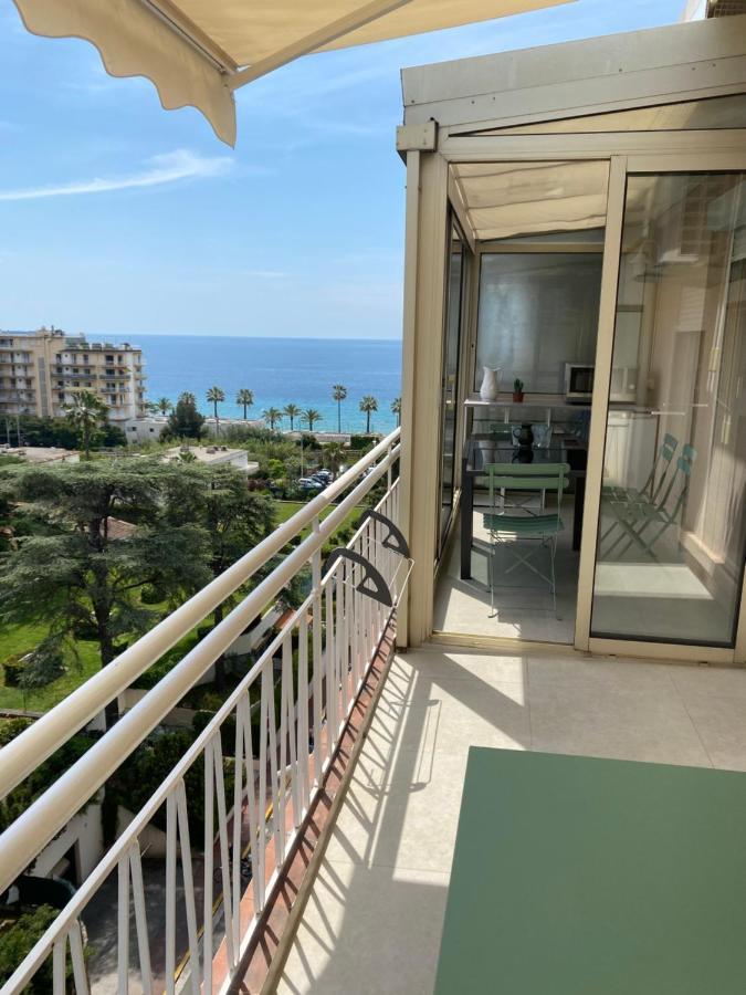 Rooftop, Premiere Ligne, Vue Mer, 50m De Du Midi Appartement *