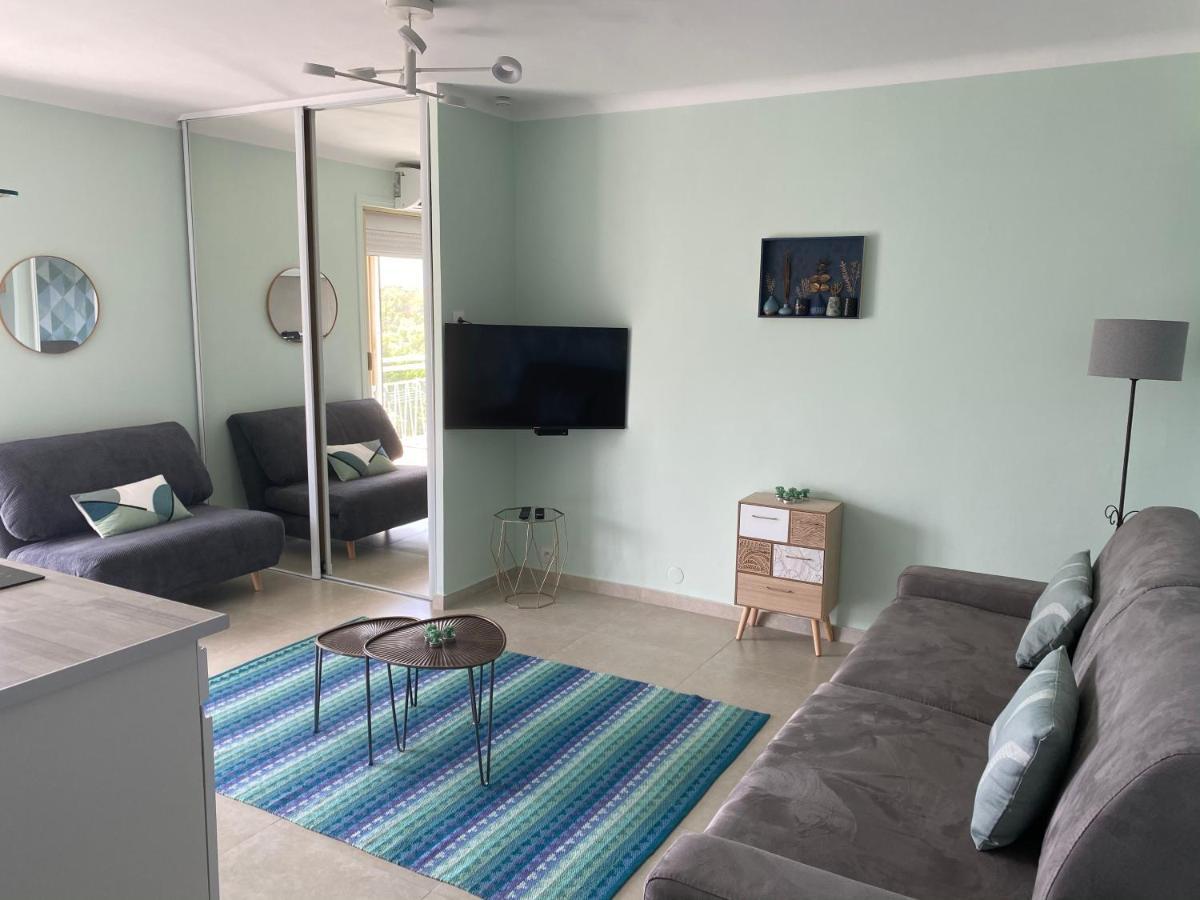 Rooftop, Premiere Ligne, Vue Mer, 50m De Du Midi Appartement *